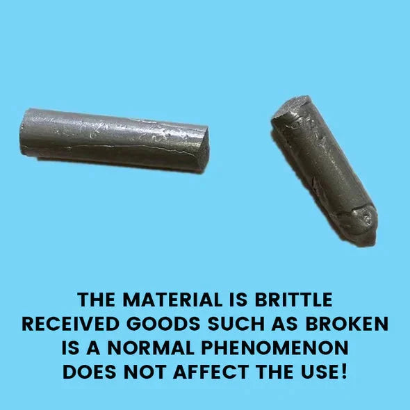 Low Temperature Universal Welding Rod (3 Pcs)