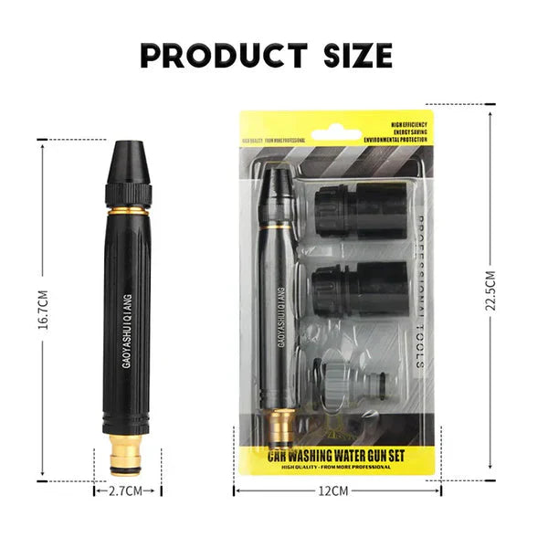 High Pressure Water Spray Gun