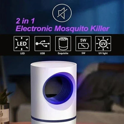 🔥Summer Hot Sale 40% OFF-Mosquito And Flies Killer Trap