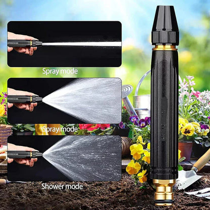 High Pressure Water Spray Gun