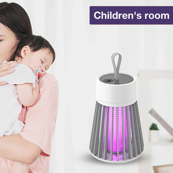 🔥Summer Hot Sale 40% OFF Electric Shock Mosquito Killer Lamp