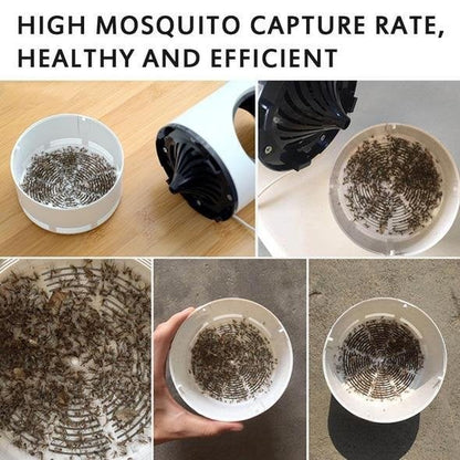 🔥Summer Hot Sale 40% OFF-Mosquito And Flies Killer Trap
