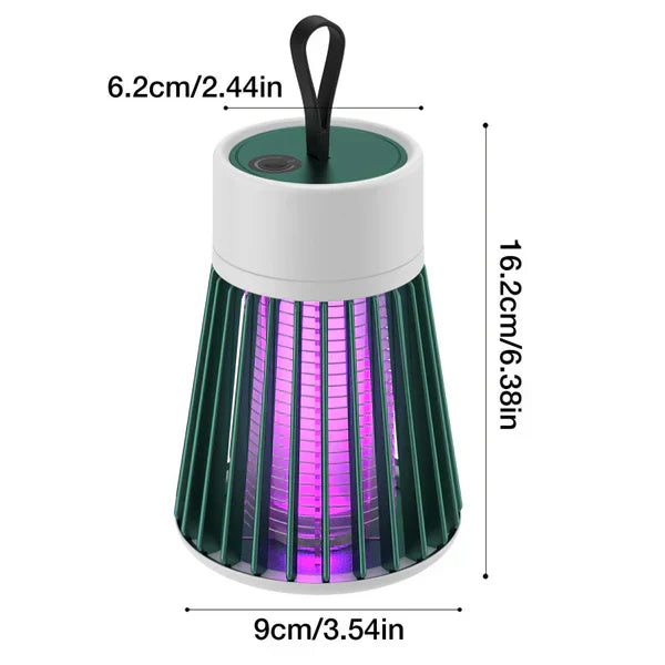 🔥Summer Hot Sale 40% OFF Electric Shock Mosquito Killer Lamp