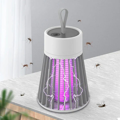 🔥Summer Hot Sale 40% OFF Electric Shock Mosquito Killer Lamp