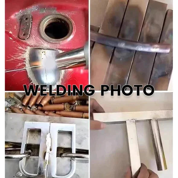 Low Temperature Universal Welding Rod (3 Pcs)