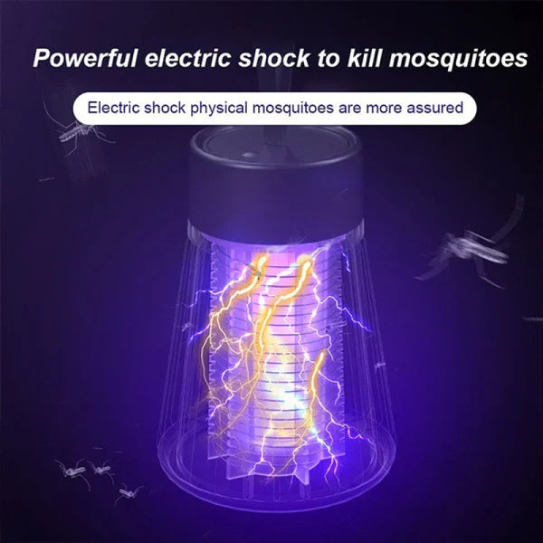 🔥Summer Hot Sale 40% OFF Electric Shock Mosquito Killer Lamp