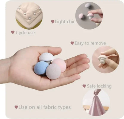 Bed Sheet Duvet Clip